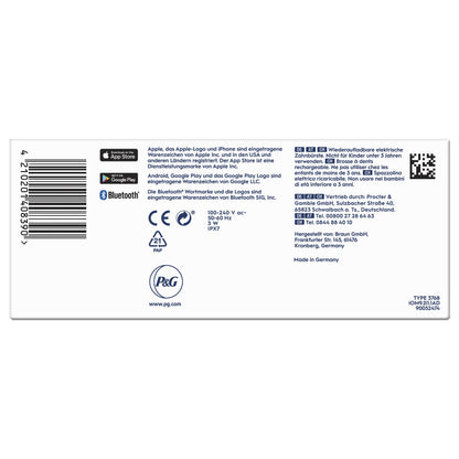 Oral-B iO Series 9N Rose Quartz