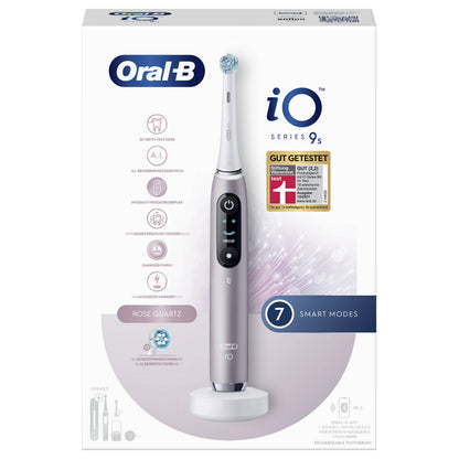 Oral-B iO Series 9N Rose Quartz