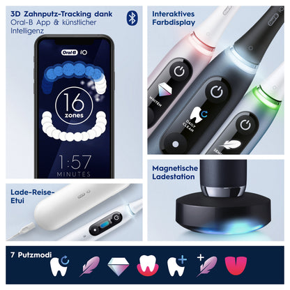 Oral-B iO Series 9N Rose Quartz