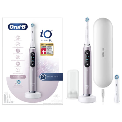 Oral-B iO Series 9N Rose Quartz