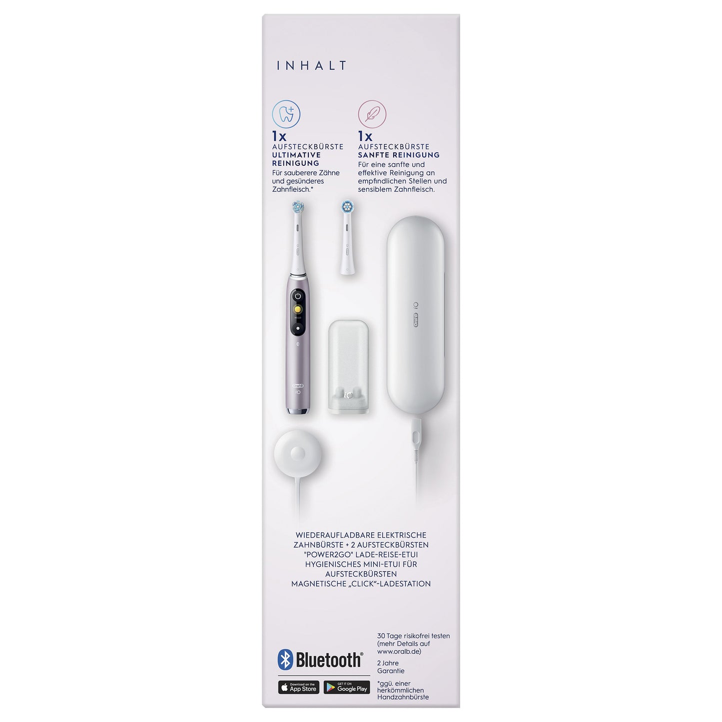 Oral-B iO Series 9N Rose Quartz