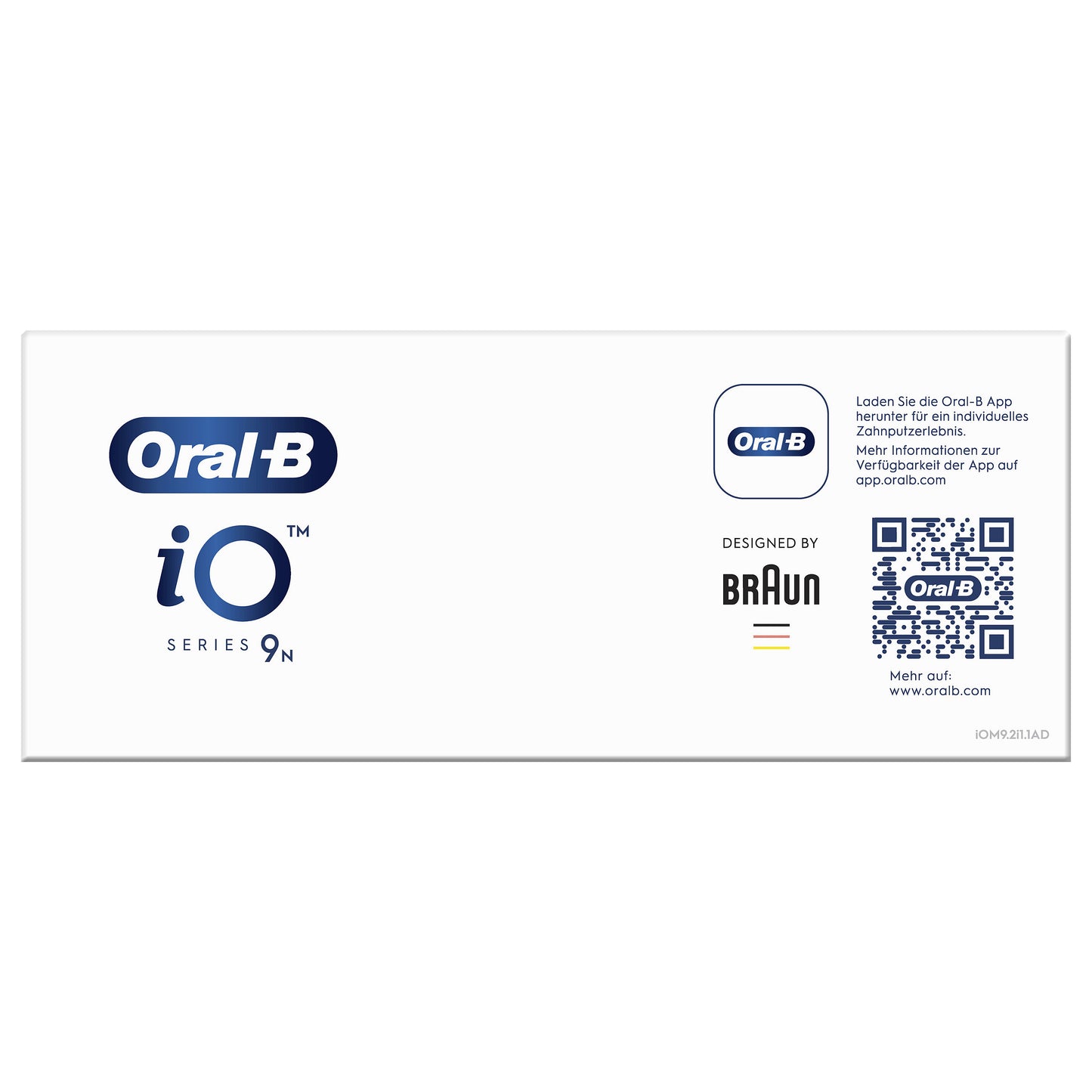Oral-B iO Series 9N Rose Quartz