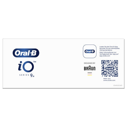 Oral-B iO Series 9N Rose Quartz
