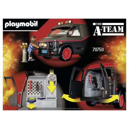 playmobil - The A-Team - Van