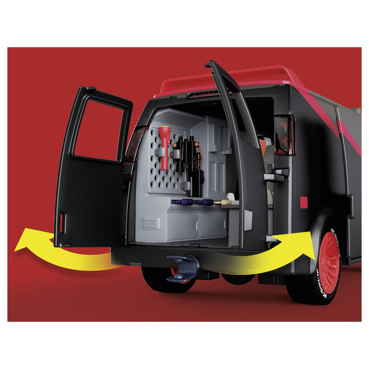 playmobil - The A-Team - Van