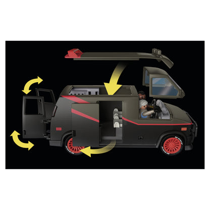 playmobil - The A-Team - Van