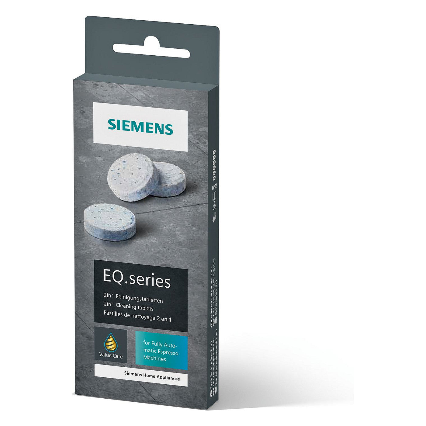 Siemens Reinigungstabletten TZ80001