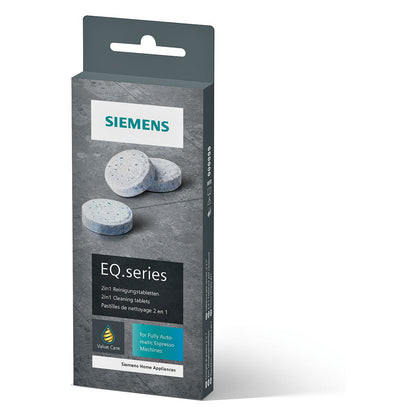 Siemens Reinigungstabletten TZ80001