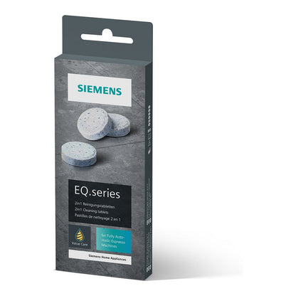Siemens Reinigungstabletten TZ80001