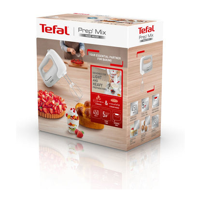 Tefal Handmixer - PrepMix HT