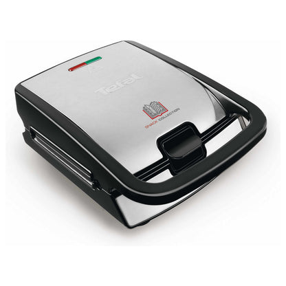 Tefal Snack Collection Kombigerät SW854D16 (Sandwich+Waffel)