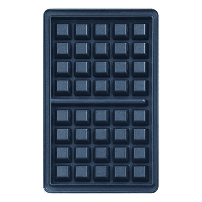 Tefal Snack Collection Kombigerät SW854D16 (Sandwich+Waffel)