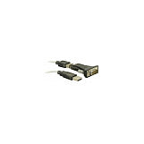 Adapter USB 2.0 Typ-A > 1 x Seriell DB9 RS-232