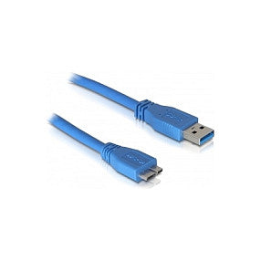 USB3 A > B Micro 1m DeLock