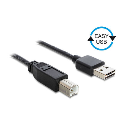 USB A-B ST-ST 2m