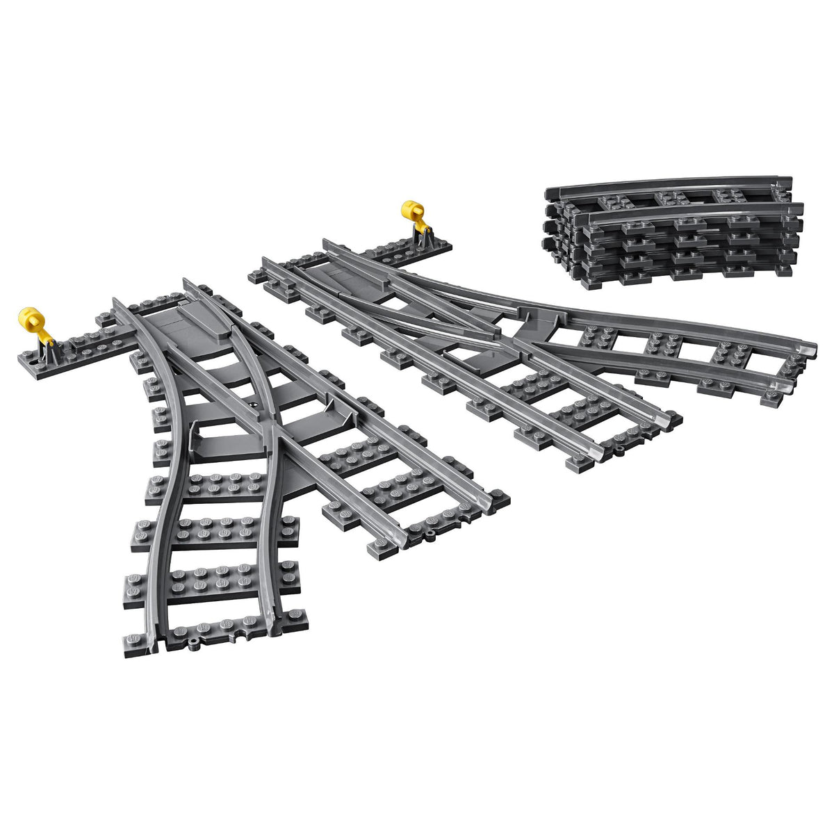 LEGO City Weichen 60238
