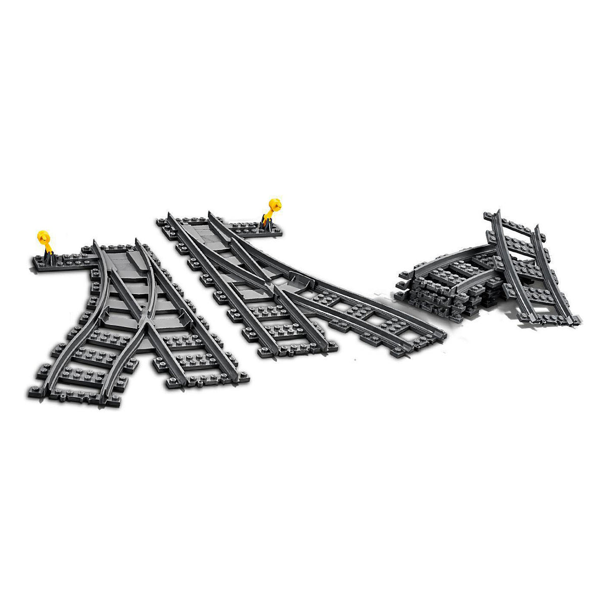 LEGO City Weichen 60238