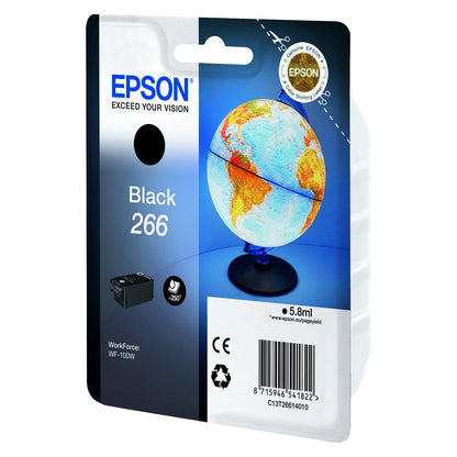 Epson 266 BK C13T26614010