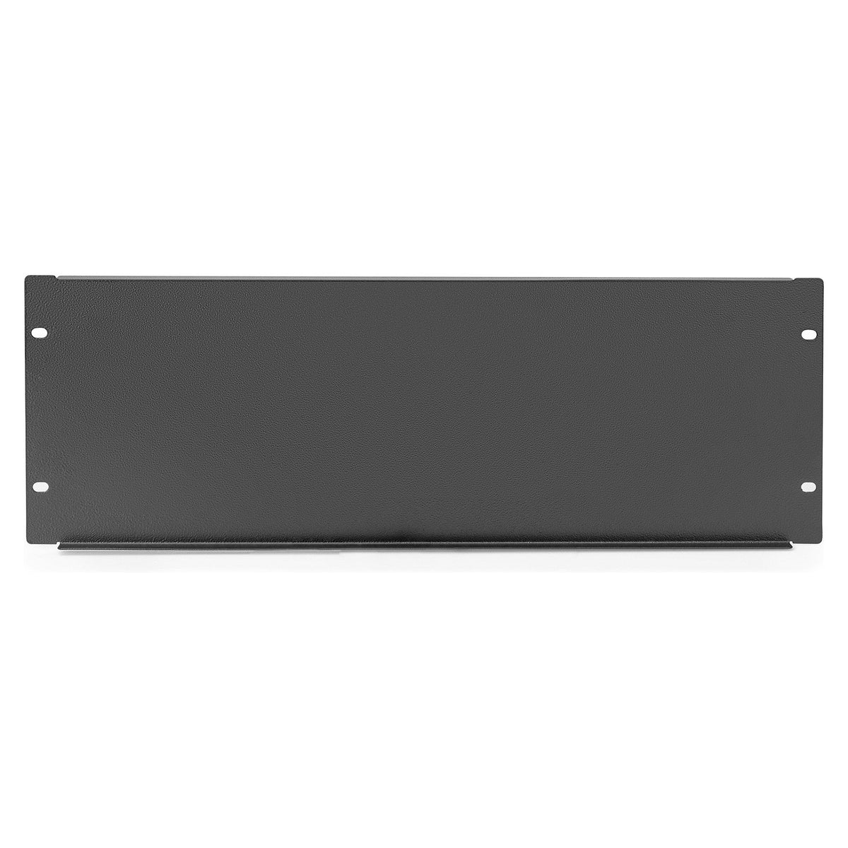 DIGITUS Abdeckplatte 4HE Blindabdeckung 483mm schwarz