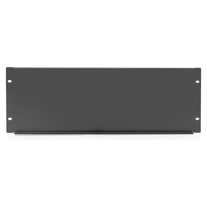 DIGITUS Abdeckplatte 4HE Blindabdeckung 483mm schwarz