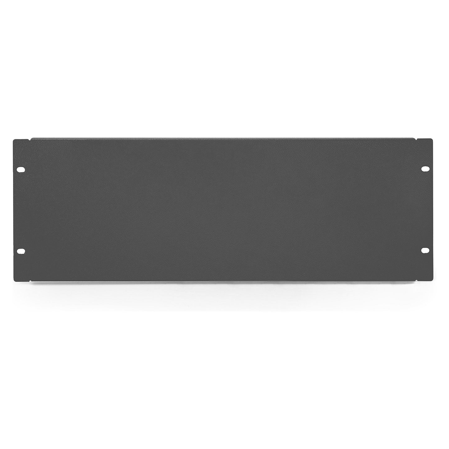 DIGITUS Abdeckplatte 4HE Blindabdeckung 483mm schwarz