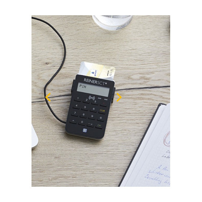 SCT cyberJack RFID Standard