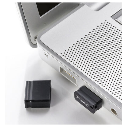 STICK 8GB USB 3.0 Intenso 3532460 Slim Line Black
