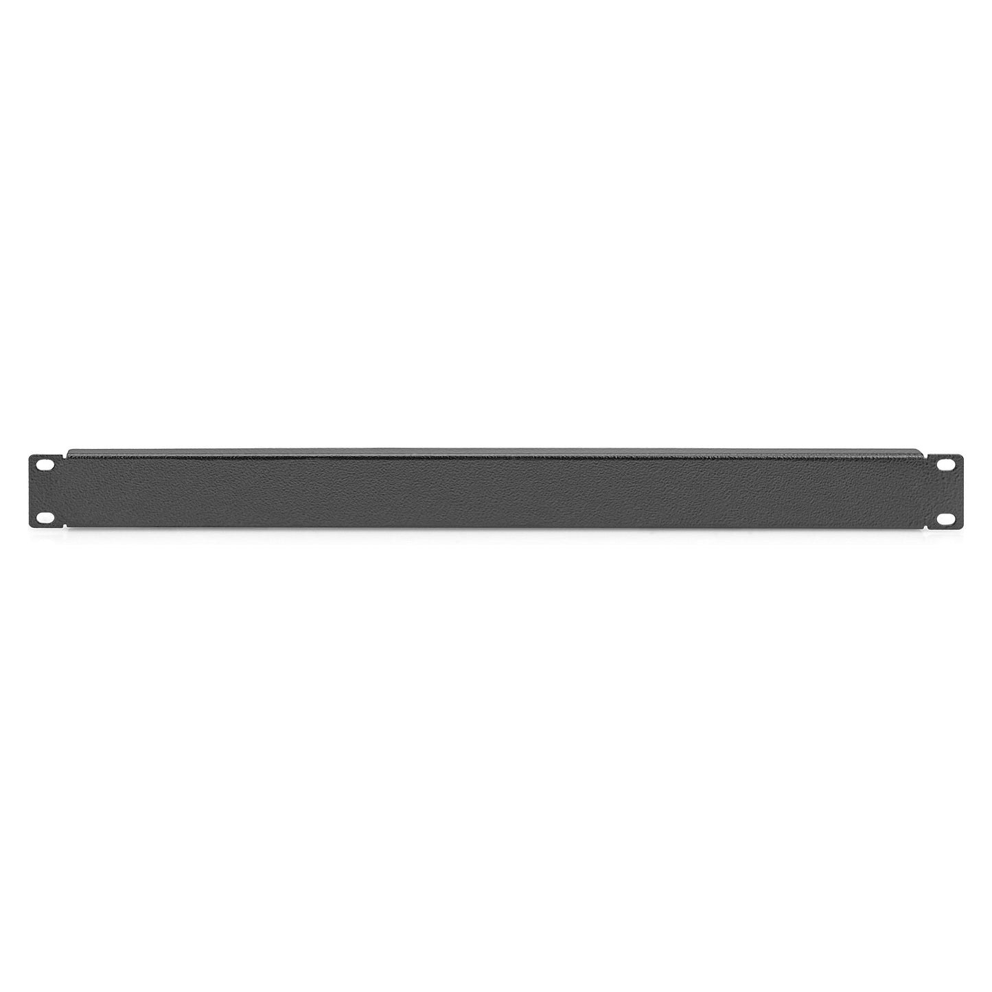 DIGITUS Abdeckplatte 1HE Blindabdeckung 483mm schwarz