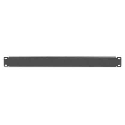 DIGITUS Abdeckplatte 1HE Blindabdeckung 483mm schwarz