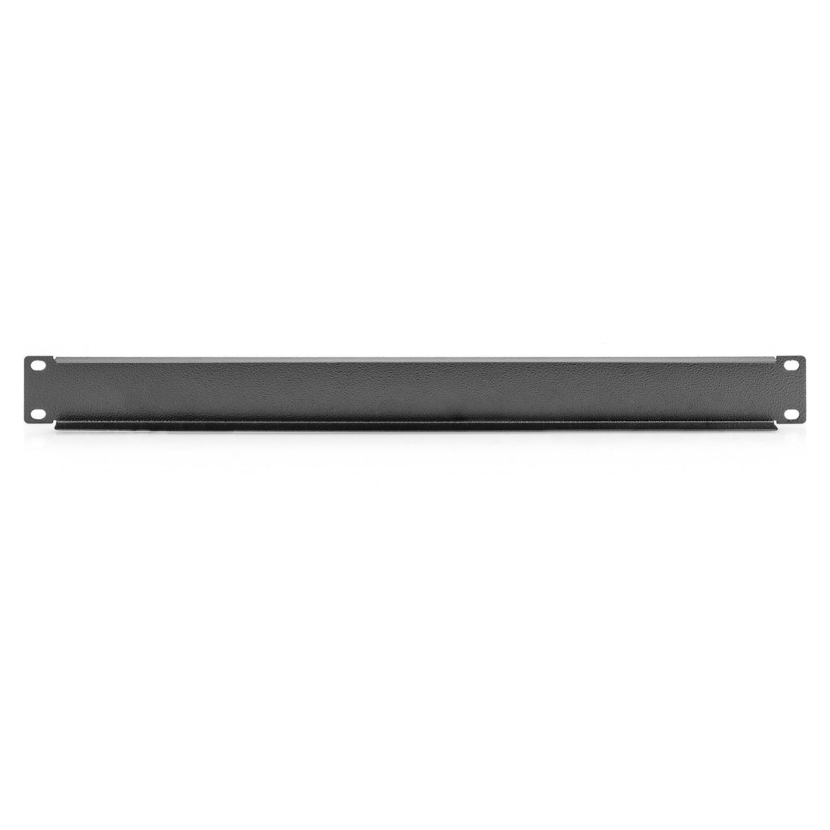 DIGITUS Abdeckplatte 1HE Blindabdeckung 483mm schwarz