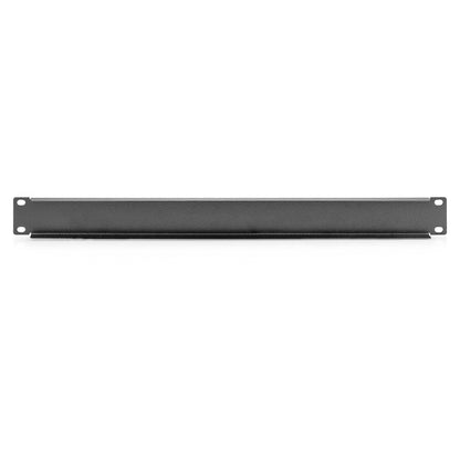 DIGITUS Abdeckplatte 1HE Blindabdeckung 483mm schwarz