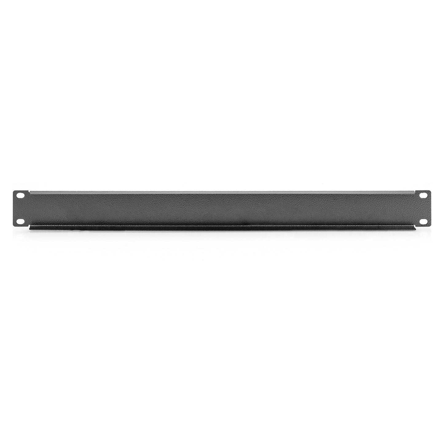 DIGITUS Abdeckplatte 1HE Blindabdeckung 483mm schwarz