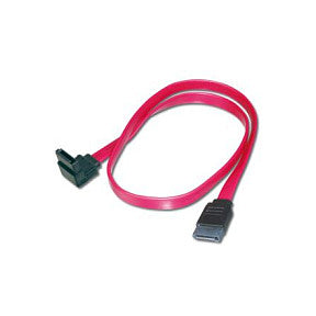 SATA 0.5m rot 90°