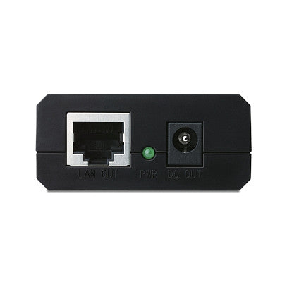 POE10R PoE Splitter IEEE802.3af-konform einstellbare Ausgangsspannung Plug & Play