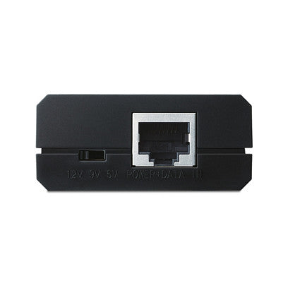 POE10R PoE Splitter IEEE802.3af-konform einstellbare Ausgangsspannung Plug & Play