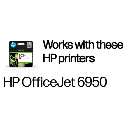 HP Tinte 903XL T6M07AE Magenta