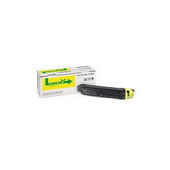 Kyocera Toner TK-5140Y Gelb bis zu 5.000 Seiten gem. ISO/IEC 19798