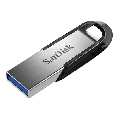 STICK 128GB USB 3.0 Sandisk Ultra Flair silver