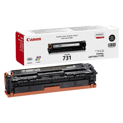 Canon 731 BK black 1400 Seiten