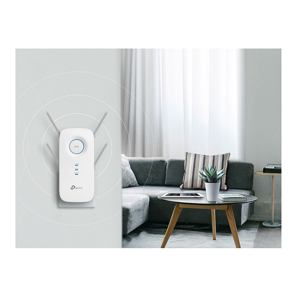 RE650 AC2600 DUAL BAND WLAN