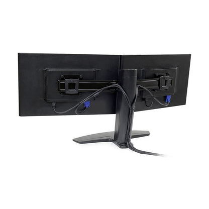Ergotron Neo-Flex® Lift Stand für zwei Monitore