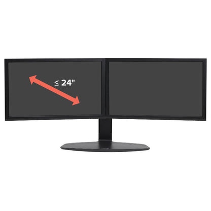 Ergotron Neo-Flex® Lift Stand für zwei Monitore