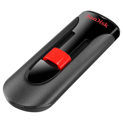 STICK 128GB USB 2.0 SanDisk Cruzer Glide black