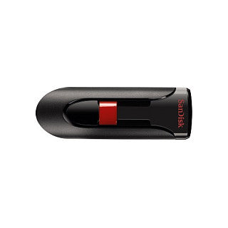 STICK 128GB USB 2.0 SanDisk Cruzer Glide black