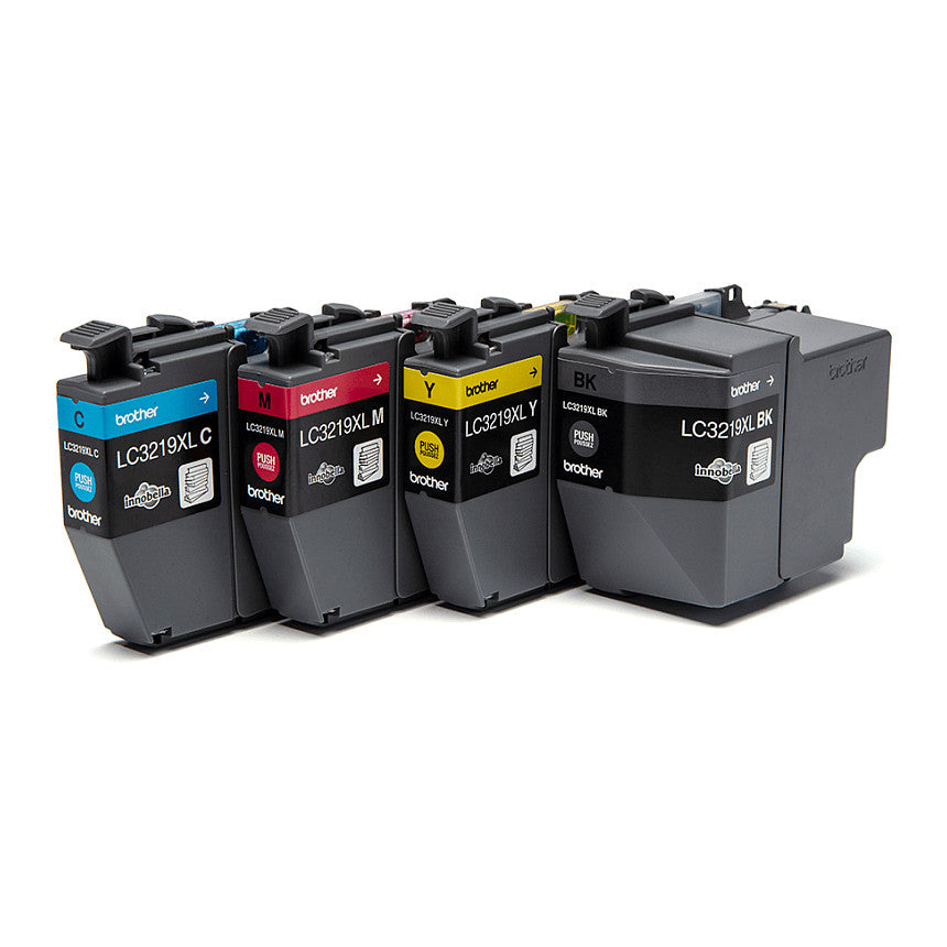 Brother Tinte LC-3219XLVALDR Value Pack (BK/C/M/Y)
