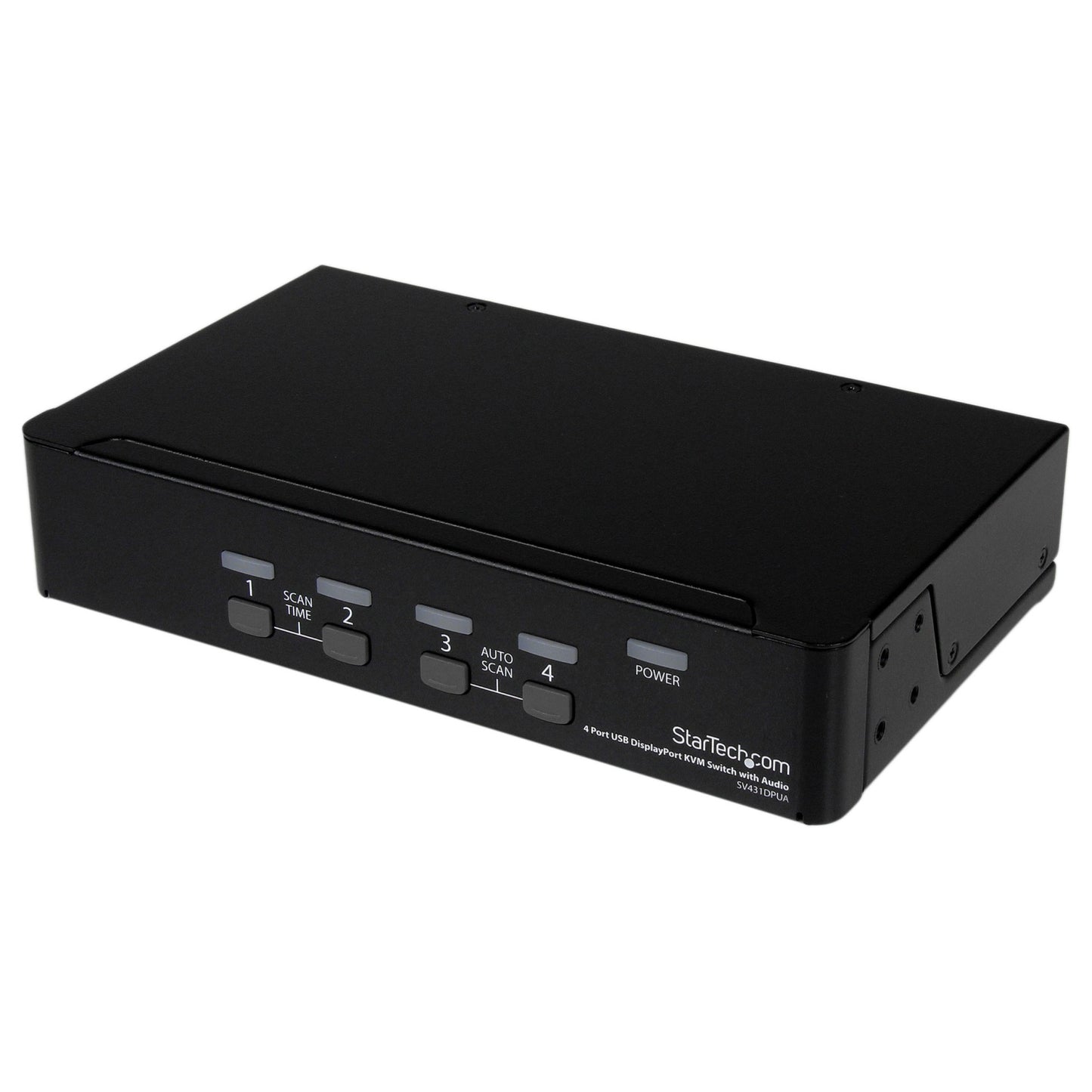 KVM 4 PORT DISPLAYPORT KVM SWITCH