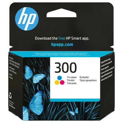 HP CC643EE (Nr.300) farbig 4ml