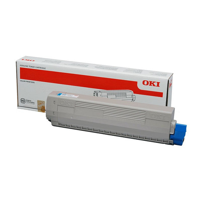 OKI 44844507 cyan