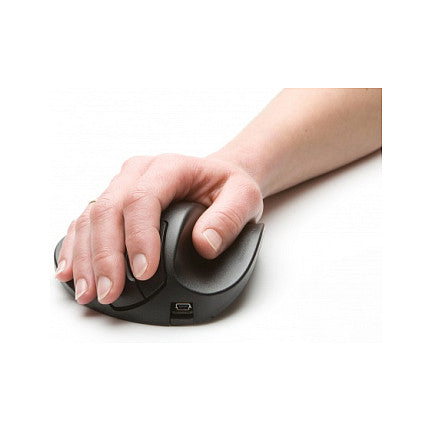 BakkerElkhuizen Handschuhmaus Rechtshänder Small USB kabellos