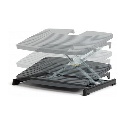 BakkerElkhuizen Pro 959 Fussstütze Verstellbereich 6-37cm
